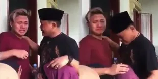 Usai Makamkan Jenazah Lina, Sule dan Anak-Anaknya Bersiap Menggelar Tahlilan