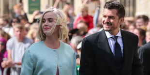 Usai Melahirkan, Katy Perry Pilih Undur Rencana Pernikahannya dengan Orlando Bloom