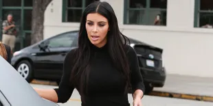 Usai Melahirkan, Kim Kardashian Ingin Makan Plasenta Bayinya