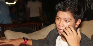 Usai Menikah, Andika Mahesa Mengaku Bahagia