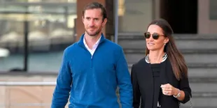 Usai Menikah, Pippa Middleton &#38; James Matthews Makin Romantis