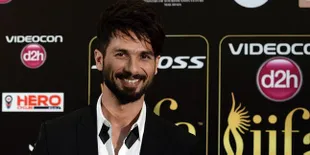 Usai Menikah, Shahid Kapoor Punya 'Janji' Spesial Soal Ciuman