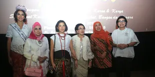 Usai Nonton Film 'KARTINI', Menteri Khofifah: Pria Wajib Nonton