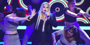 Usai Operasi, Inilah Suara Megah Meghan Trainor