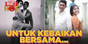 Usai Pemotretan Panasnya Dikritik, Ini Reaksi Amanda Manopo