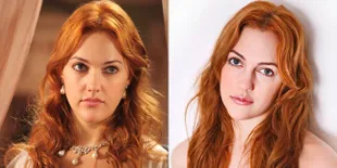 Usai Perankan Hurrem, Meryem Uzerli Kini Jadi Seorang Penyanyi?