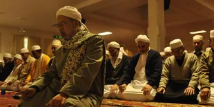 Usai Pimpin Shalat Witir, Seorang Ustaz Meninggal Dunia