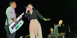 Usai Prambanan Jazz 2018, Indra Lesmana Ingin Lanjutkan Kolaborasi Dengan Eva Celia?