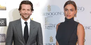 Usai Punya Anak, Ini Yang Dirasakan Irina Shayk &#38; Bradley Cooper