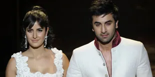 Usai Putus, Ranbir Kapoor Tolak Adegan Ciuman Dengan Katrina Kaif