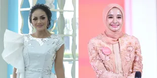 Usai Ramal Artis Anggota Dewan Bakal Cerai, Paranormal Ini Impikan Laudya Cynthia Bella dan Krisdayanti: Cantik Banget
