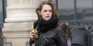 Usai Reuni Sama Robert Pattinson, Kristen Stewart Temui Pacarnya Lagi