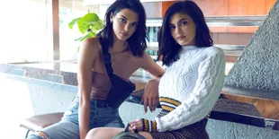 Usai Skandal Foto Bocor, Kendall Jenner Unggah Video Curhat Bullying Milik Kylie