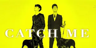 Usai SMTOWN INA, TVXQ Rilis Album Baru, 'CATCH ME'!