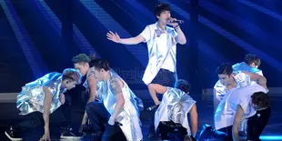 Usai Tampil, Henry Super Junior M Ingin Cium Raffi Ahmad?