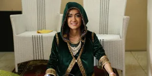 Usai Umrah, Julia Perez Ngaku Ingin Melihat Piramida Mesir