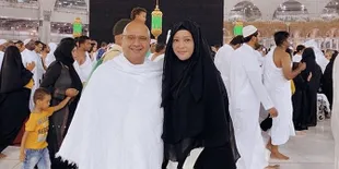Usai Umrah, Maia Estianty dan Irwan Mussry Lanjut Terbang ke Afrika Selatan