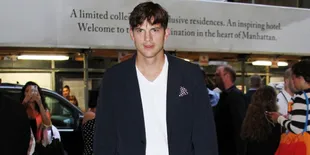 Usia 5 Bulan, Bayi Ashton Kutcher Makin Gendut &#38; Bulat