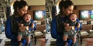 Usia 6 Bulan, Baby Taimur Anak Kareena Kapoor Makin Nggemesin!