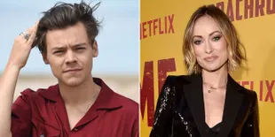 Usia Beda 10 Tahun, Harry Styles Dikabarkan Pacaran dengan Olivia Wilde