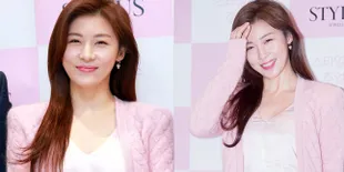 Usia Hampir 40 tahun, Ini Rahasia Cantik Awet Muda Ha Ji Won