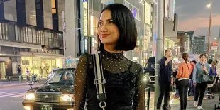 Usia Kandungan Masuk 30 Minggu, Vanessa Angel Berdoa Agar Tetap Sehat di Tengah Pandemi