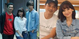 Usia Kehamilan 4 Bulan, Ini 8 Momen Bahagia Angelica Simperler Selalu Didampingi Suami dan Anak Sambung