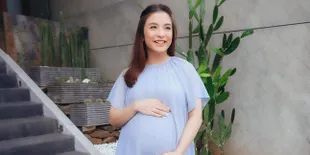 Usia Kehamilan Masuk 33 Minggu, Chelsea Olivia Pamer Baby Bump dan Siap Umumkan Jenis Kelamin Anak Keduanya