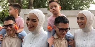 Usia Pernikahan Empat Tahun, Citra Kirana Ingin Rumah Tangga dengan Rezky Aditya Selalu Dilindungi Allah