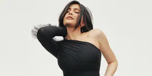 Usia Stormi Webster Genap 8 Bulan, Kylie Jenner Unggah Foto Ini