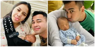 Usianya Masih Satu Bulan, Raffi Ahmad Ungkap Alasan Rayyanza Disunat -  Cerita Kondisi Terkini Usai Dikhitan