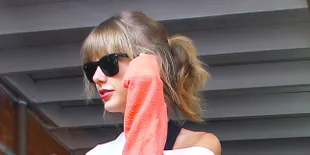 Usilnya Ellen DeGeneres Bikin Taylor Swift Jatuh ke Lantai