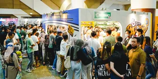 USS Downtown Kembali Hadir di Surabaya, Banyak Fashion Brand Pilihan Hingga Ratusan Sneaker dengan Harga Terjangkau!