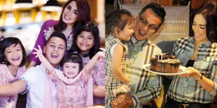 Ussy - Andhika Pratama Ngamuk Putrinya Diaku Anak Orang Lain