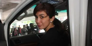 Ussy Sulistiawaty: Dul Jadi Lebih Kurus