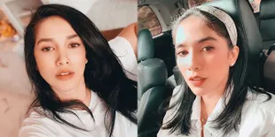 Ussy Sulistiawaty Pamer Foto Selfie Tanpa Makeup & Filter, Akui Banyak Kerutan