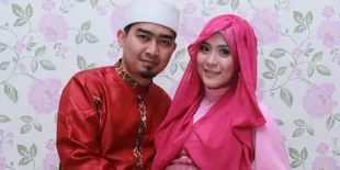 Ustad Solmed dan Istrinya Belum Berencana Pakai Pengasuh