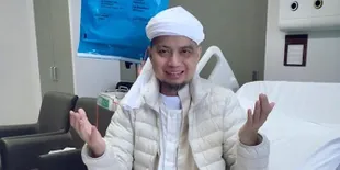 Ustaz Arifin Ilham Kembali Dikabarkan Meninggal, Begini Tanggapan Pihak Keluarga