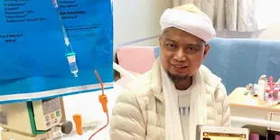 Ustaz Arifin Ilham Tulis Wasiat Ini Sebelum Meninggal &#38; Sudah Siapkan Kain Kafan