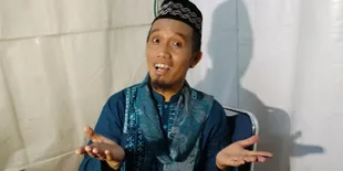 Ustaz Maulana Berikan Tips Tetap Semangat Jalankan Ibadah Puasa