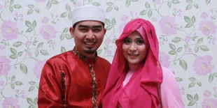 Istri Ustaz Solmed Lahirkan Anak Pertama