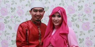 Ustaz Solmed Gelar Halal Bihalal Sekaligus Aqiqah