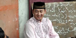 Ustaz Zacky Mirza Berikan Rp 25 Juta Per Bulan Buat Istri