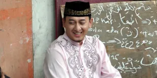 Ustaz Zacky Mirza Gugat Cerai Istri Karena Sedang Sakit?