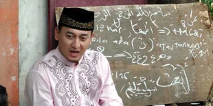 Ustaz Zacky Mirza Simpan Bukti Video Pertengkaran Dengan Istri