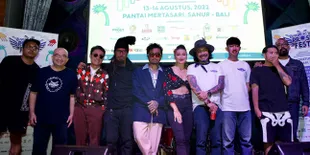 Usung Konsep Local Pride for Music Festival on The Beach, 34 Penampil Siap Ramaikan Event Prost Fest 2022