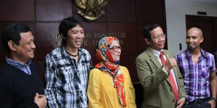 Usung PLUR, Slank Tegaskan Tak Ada Masalah Dengan Aparat