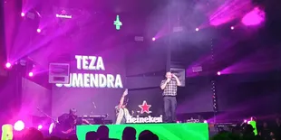 Usung 'Tema Refresh Your Music', Heineken Smart Bottle Suguhkan Pengalaman Berbeda Saat Menonton Konser