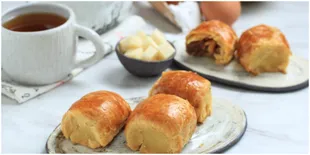 Usung Trademark Produksi Mahasiswa, B&#38;C Cookies Bandung Hadirkan Menu Pisang Bolen yang Menggiurkan