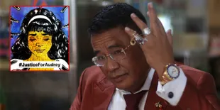 Usut Kasus Audrey, Hotman Paris Kirim Pesan untuk Jokowi